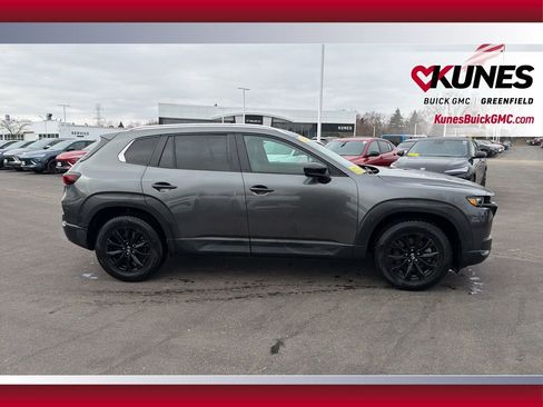 Used 2025 MAZDA CX-50 AWD 2.5 S w/ Select Package image 4