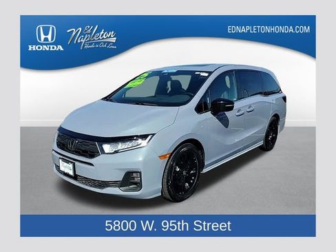 Used 2025 Honda Odyssey Sport-L image 1