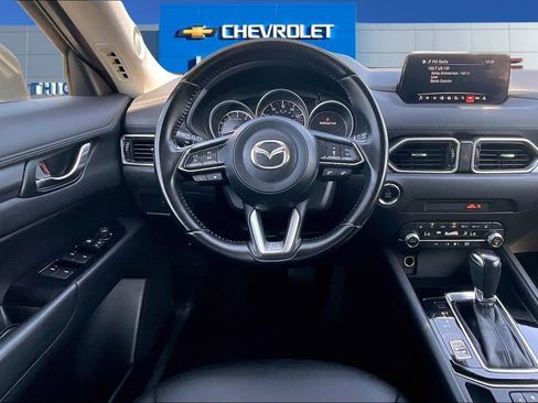 Used 2020 MAZDA CX-5 Touring AWD/4WD image 8