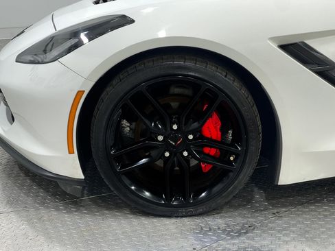 Used 2019 Chevrolet Corvette Stingray Coupe w/ 2LT Preferred Equipment Group image 28