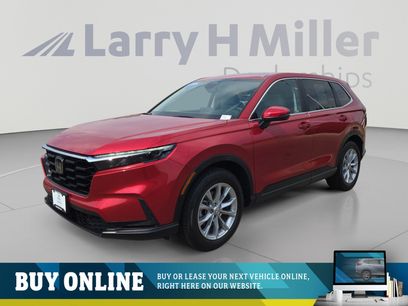 Certified 2024 Honda CR-V EX