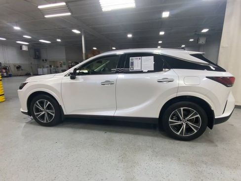 Used 2024 Lexus RX 350 Premium w/ Accessory Package image 8