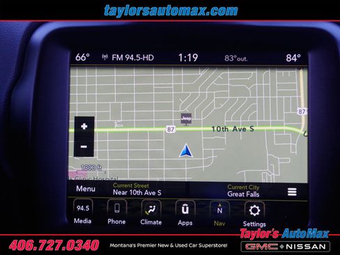 Used 2023 Jeep Renegade Trailhawk AWD/4WD image 9