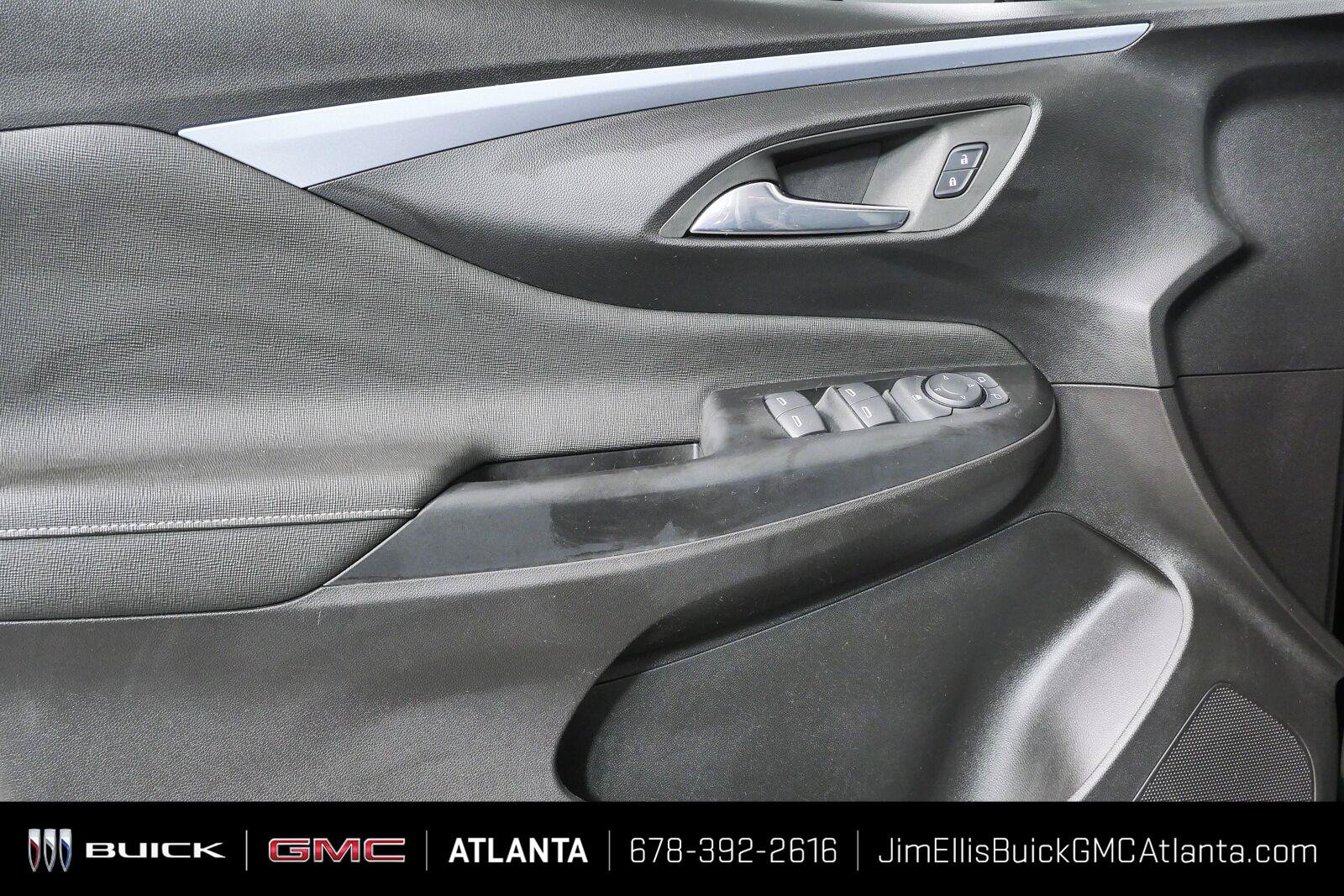 Used 2025 Buick Envista Preferred FWD image 6