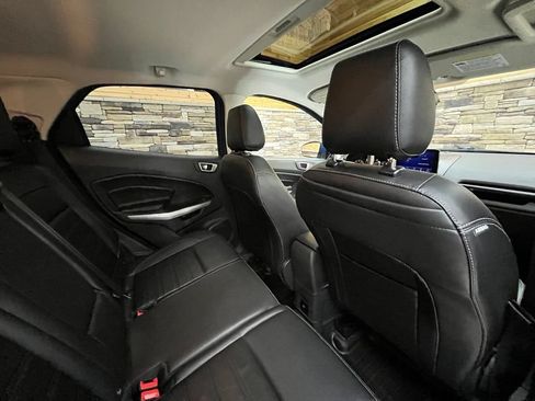 Used 2020 Ford EcoSport Titanium AWD/4WD image 50