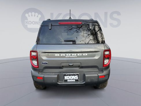 New 2025 Ford Bronco Sport Outer Banks w/ Outer Banks Tech Package+ image 5