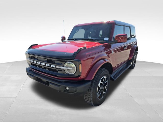 Used 2026 Ford Bronco Outer Banks AWD/4WD image 5