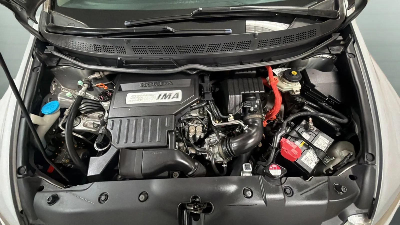 Used 2007 Honda Civic Hybrid Sedan image 21