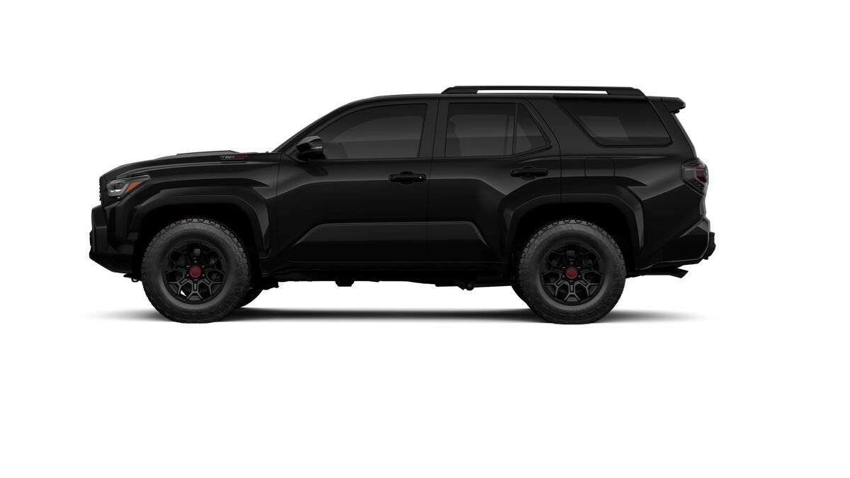 New 2026 Toyota 4Runner TRD Pro AWD/4WD image 4
