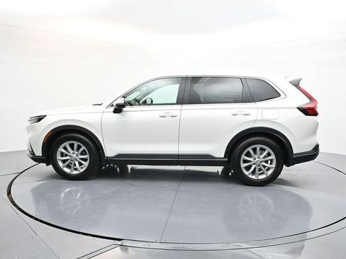 Certified 2025 Honda CR-V EX image 9
