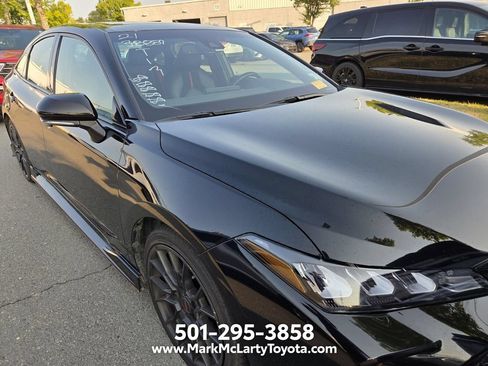 Used 2021 Toyota Avalon TRD FWD image 9