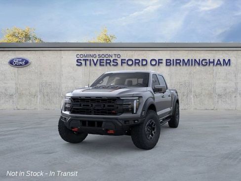 New 2025 Ford F150 Raptor image 3