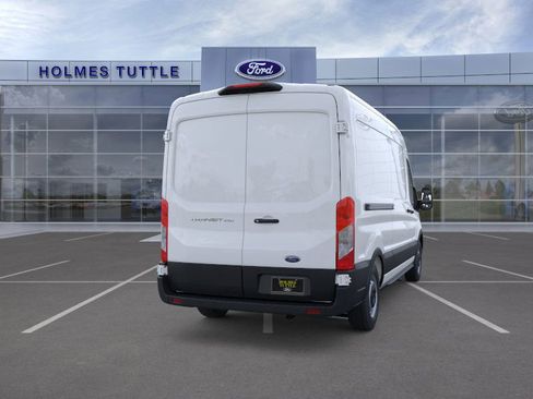 New 2025 Ford Transit 250 148 Medium Roof w/ Interior Upgrade Package image 8