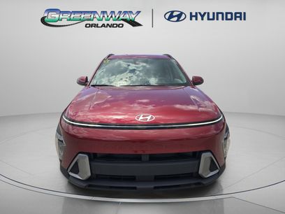 Used 2025 Hyundai Kona SEL