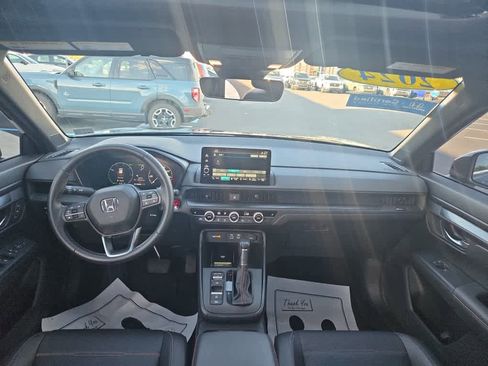 Certified 2024 Honda CR-V Sport-L image 25