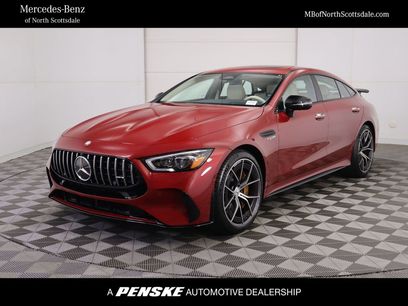 New 2026 Mercedes-Benz AMG GT 63 S