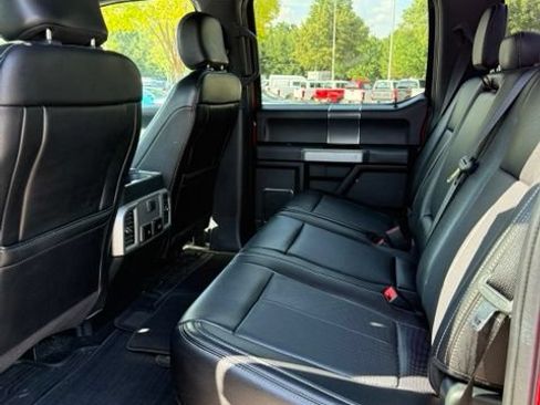Used 2020 Ford F150 Lariat AWD/4WD image 11
