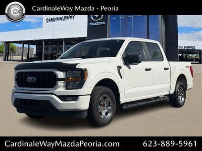 Used 2023 Ford F150 XL w/ STX Appearance Package