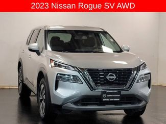 Certified 2023 Nissan Rogue SV video 2