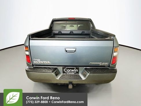 Used 2007 Honda Ridgeline RTX image 6