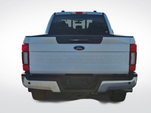 Used 2022 Ford F250 Lariat w/ Lariat Ultimate Package AWD/4WD image 7