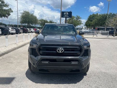 Used 2025 Toyota Tacoma SR5 RWD image 2