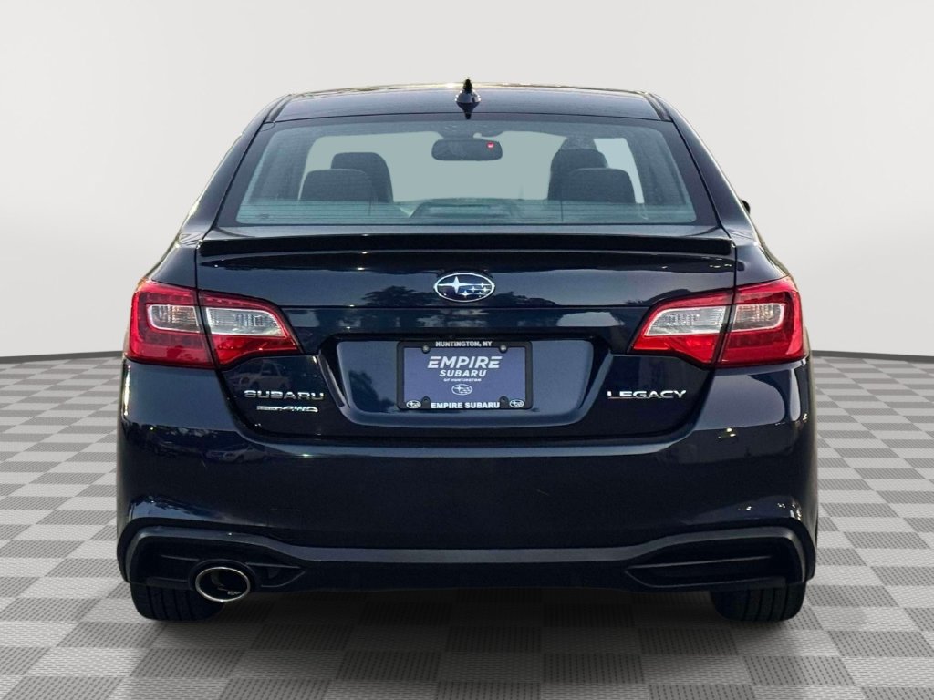 Used 2018 Subaru Legacy 2.5i Sport AWD/4WD image 7