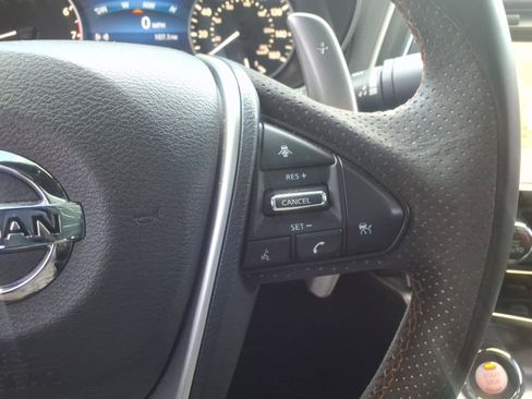 Used 2021 Nissan Maxima SR w/ Sport Mat Group FWD image 32