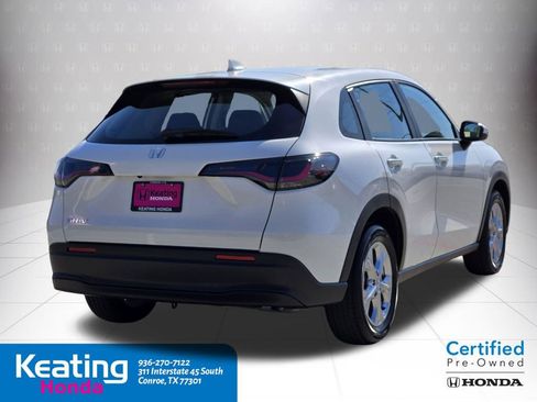 Certified 2025 Honda HR-V LX image 5