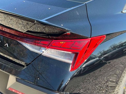 New 2026 Hyundai Elantra SEL Sport Premium FWD image 8