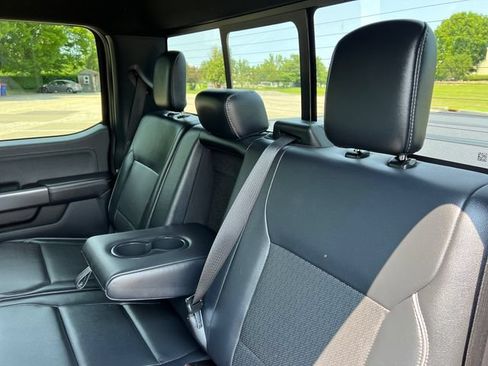 Used 2025 Ford F150 Lariat w/ Equipment Group 501A Mid AWD/4WD image 25