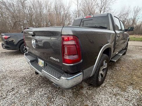Used 2020 RAM 1500 Laramie image 8