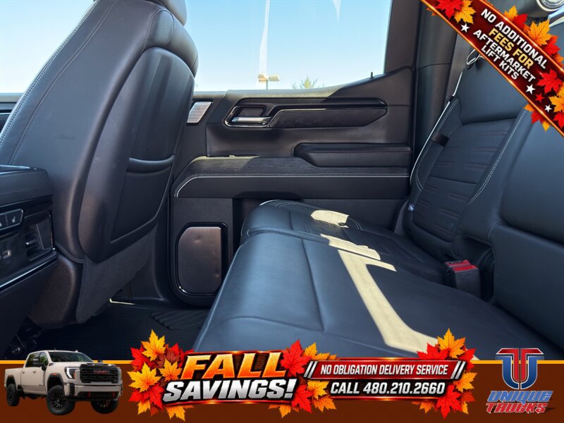 Used 2024 GMC Sierra 1500 AT4X w/ AT4X AEV Edition AWD/4WD image 22