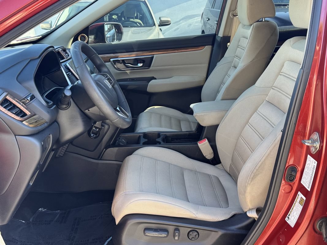 Used 2018 Honda CR-V EX image 11