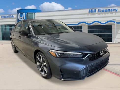 New 2026 Honda Civic Sport Touring image 7