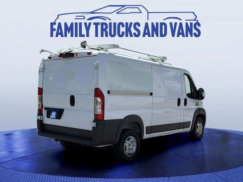 Used 2018 RAM ProMaster 1500 image 5