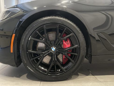 Used 2023 BMW 540i xDrive w/ M Sport Package AWD/4WD image 7