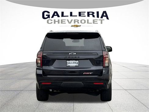 Certified 2024 Chevrolet Tahoe RST w/ Luxury Package image 6