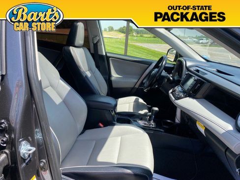 Used 2017 Toyota RAV4 Limited w/ Protection Package AWD/4WD image 15