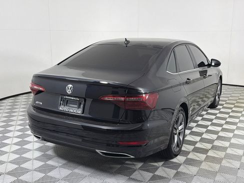 Used 2021 Volkswagen Jetta S FWD image 5