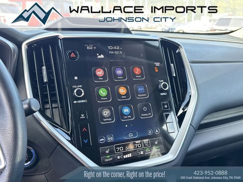 Certified 2025 Subaru Ascent Limited w/ Popular Package #2 AWD/4WD image 25