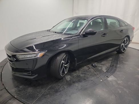 Certified 2022 Honda Accord Sport Special Edition image 3