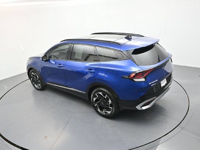 Used 2024 Kia Sportage SX FWD image 23