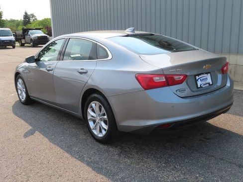 Used 2024 Chevrolet Malibu LT FWD image 8