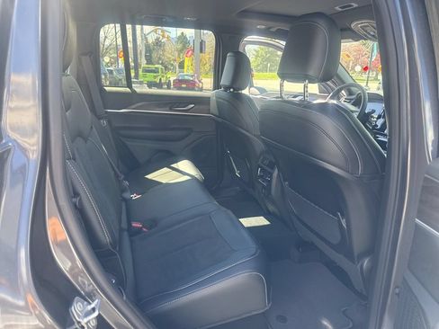 New 2026 Jeep Grand Cherokee Altitude AWD/4WD image 12