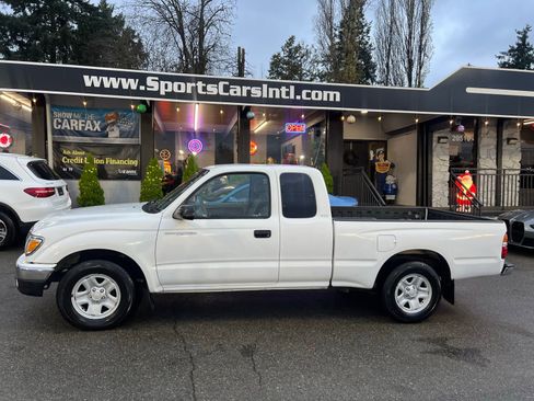 Used 2003 Toyota Tacoma 2WD Xtracab image 2