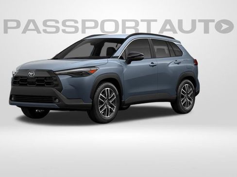 New 2026 Toyota Corolla Cross XLE AWD/4WD image 1