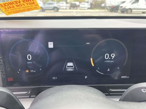 Certified 2024 Hyundai Kona SEL w/ Convenience Package image 27