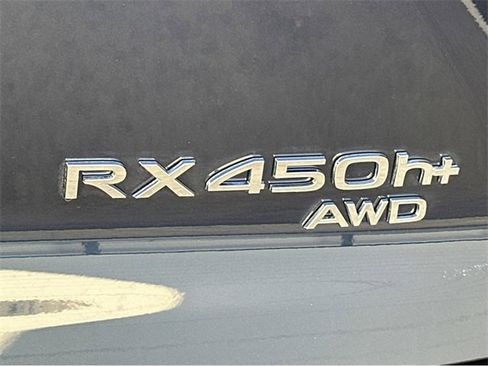New 2026 Lexus RX 450h AWD image 22