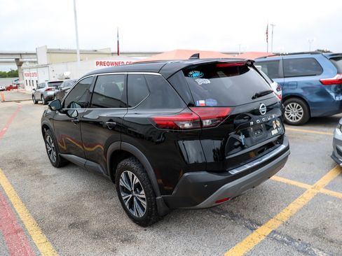 Used 2021 Nissan Rogue SV FWD image 10
